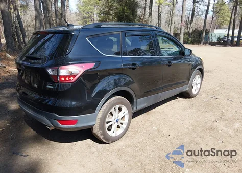 2018 Ford Escape Se z USA, uszkodzony, nr VIN 1FMCU0GD9JUA73223
